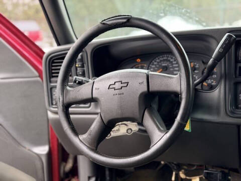 2004 Chevrolet Silverado 2500HD