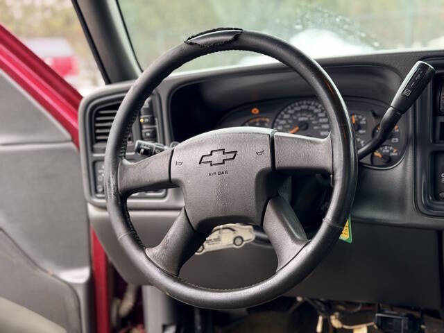 2004 Chevrolet Silverado 2500HD