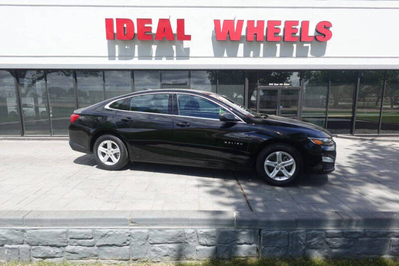 2023 Chevrolet Malibu LS Fleet