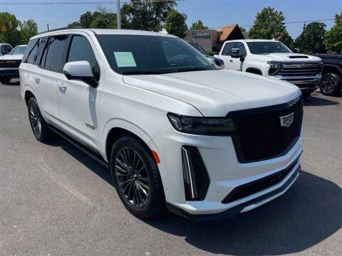 2023 Cadillac Escalade-V