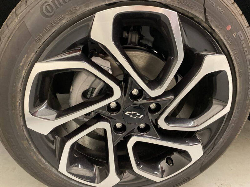 2026 Chevrolet Trax RS