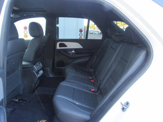 2024 Mercedes-Benz GLE GLE 450e 4MATIC