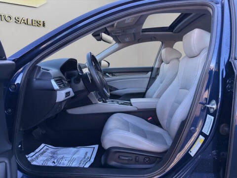 2018 Honda Accord Touring