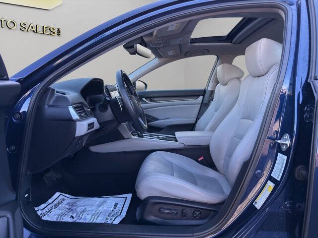 2018 Honda Accord Touring