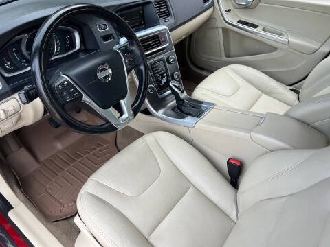 2015 Volvo V60 T5 Premier Plus