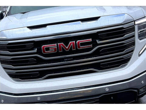 2025 GMC Sierra 1500