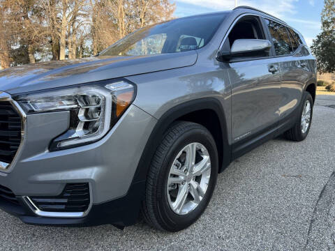 2024 GMC Terrain SLE