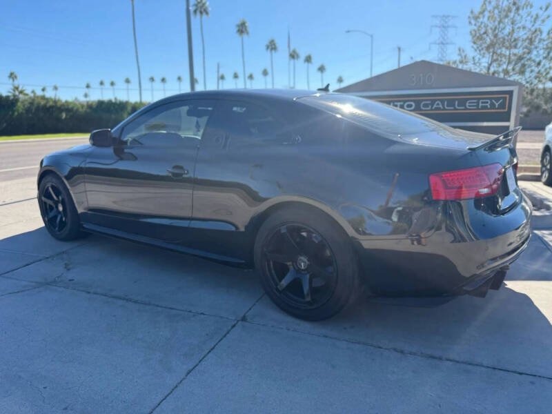 2013 Audi S5 3.0T quattro Premium Plus