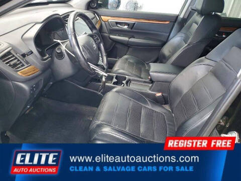 2017 Honda CR-V