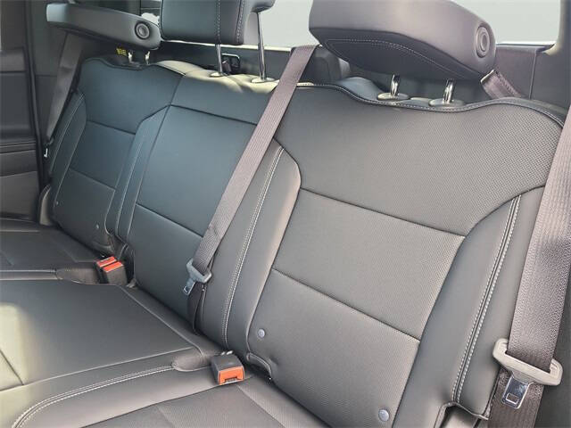 2026 Chevrolet Silverado EV LT