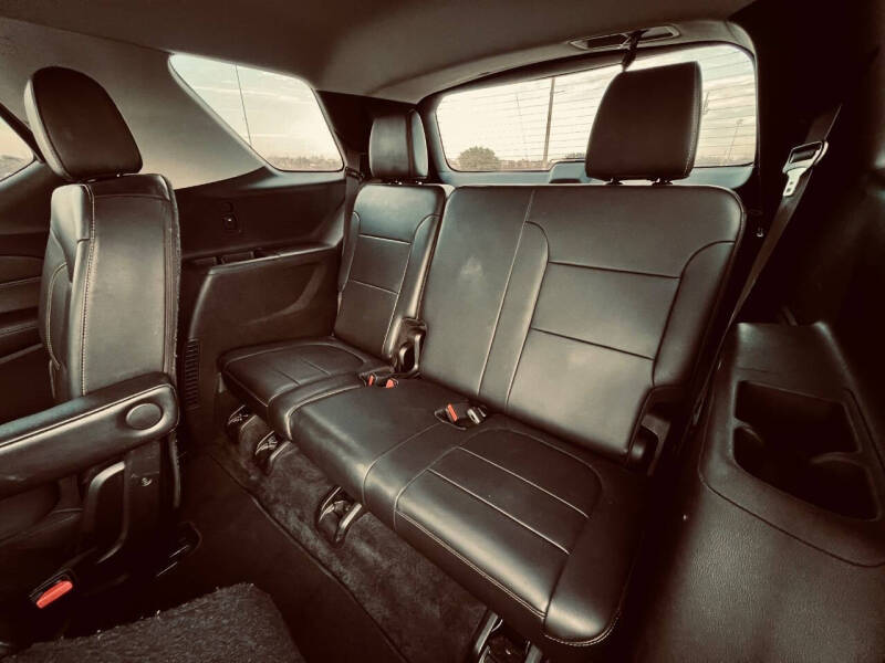 2019 Chevrolet Traverse LT Leather