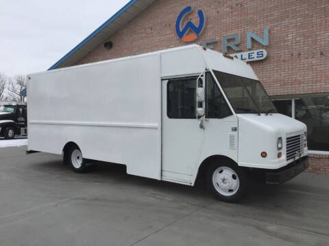 2005 Workhorse P42 Step Van