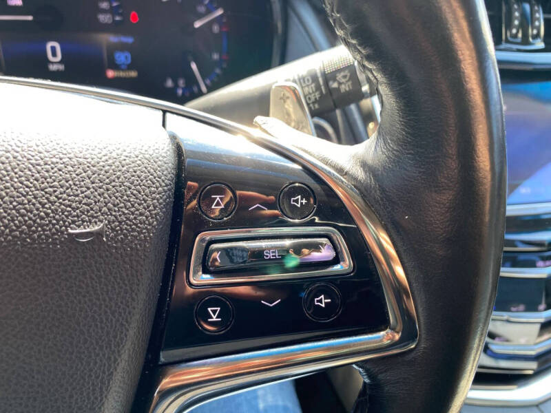 2015 Cadillac CTS 2.0T Luxury Collection