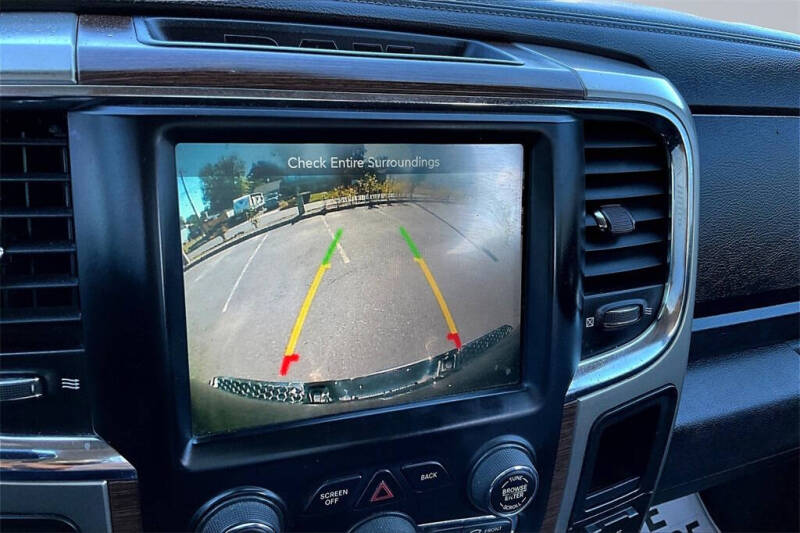 2015 RAM 2500 Laramie