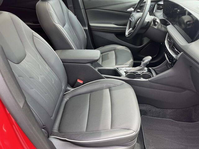 2026 Buick Encore GX Avenir
