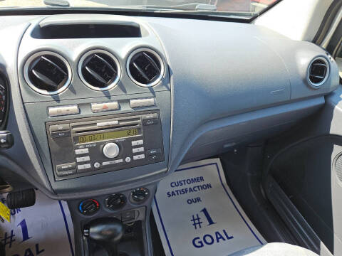 2011 Ford Transit Connect XLT