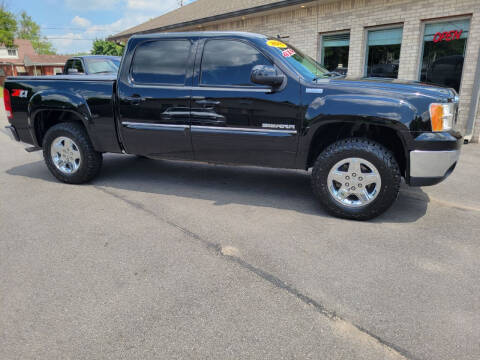 2011 GMC Sierra 1500 for sale at MADDEN MOTORS INC in Peru IN