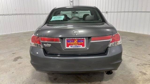 2012 Honda Accord LX