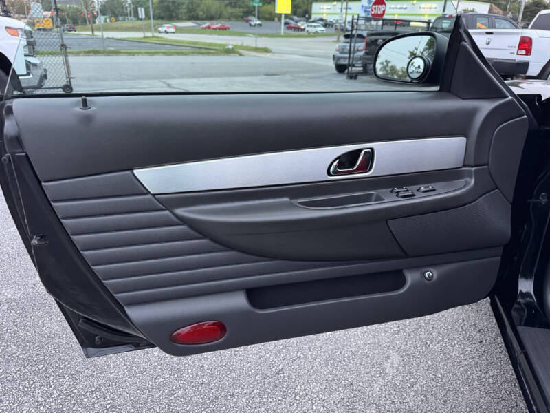 2002 Ford Thunderbird Deluxe