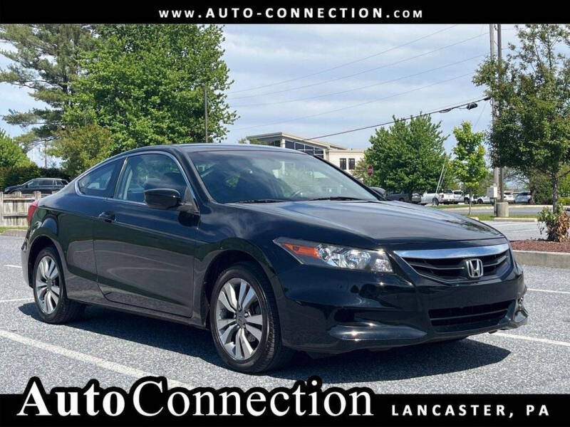 2012 Honda Accord LX-S