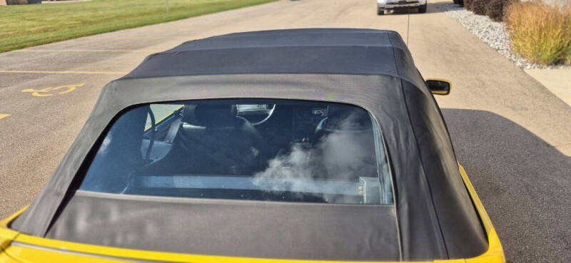 1993 Ford Mustang LX 5.0