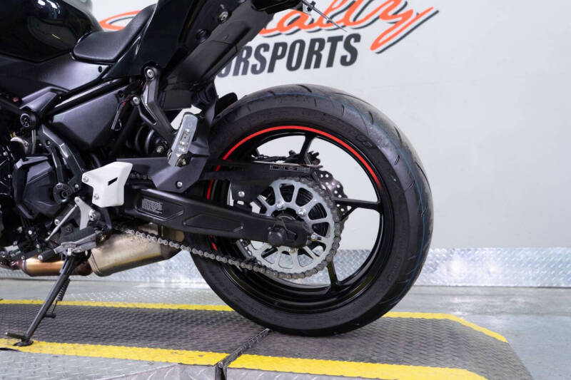 2023 Kawasaki Z650