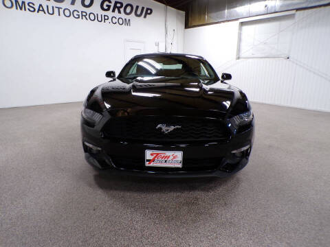 2016 Ford Mustang EcoBoost Premium