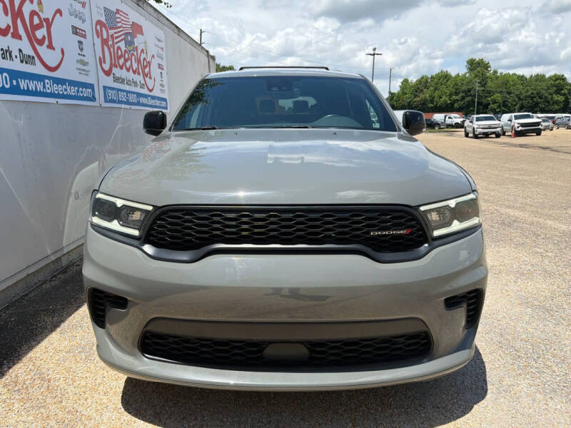 2024 Dodge Durango GT Plus