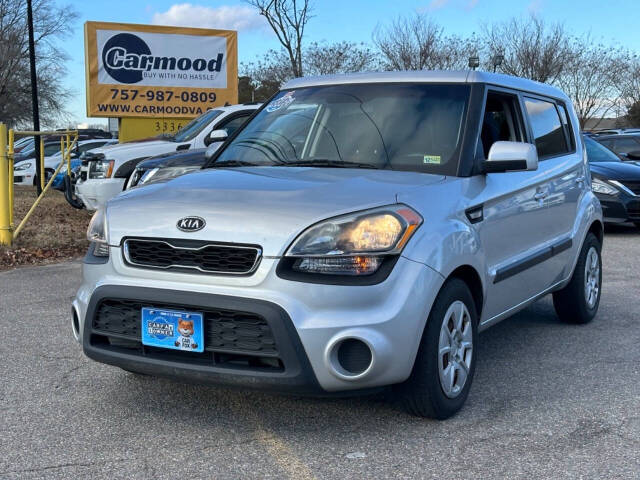 2012 Kia Soul for sale at CarMood in Virginia Beach, VA