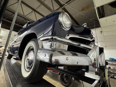 1950 Ford Deluxe