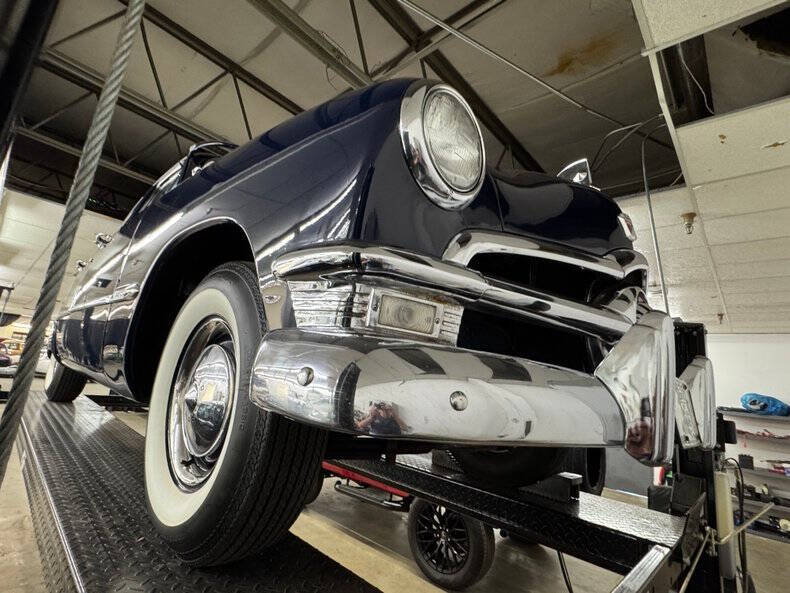 1950 Ford Deluxe