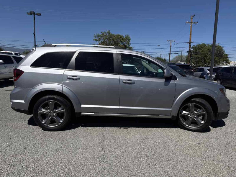2017 Dodge Journey Crossroad Plus