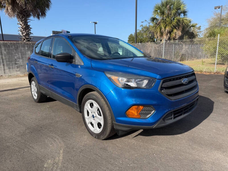 2019 Ford Escape S