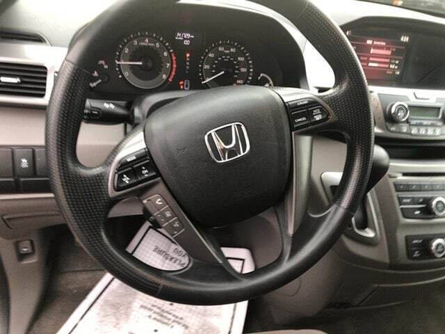 2014 Honda Odyssey LX