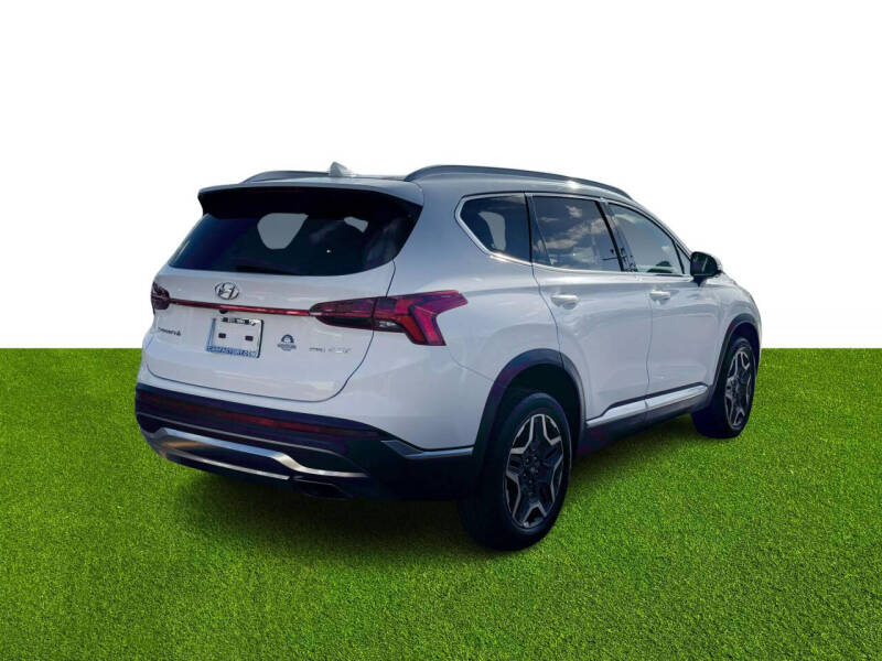2023 Hyundai Santa Fe Limited