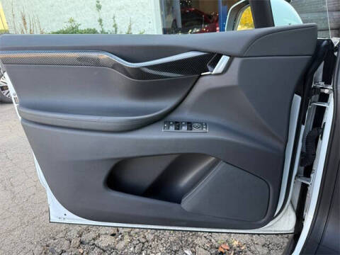 2019 Tesla Model X 100D