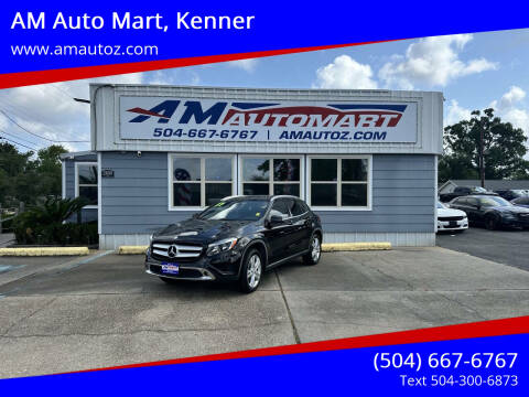 2017 Mercedes-Benz GLA GLA 250 4MATIC