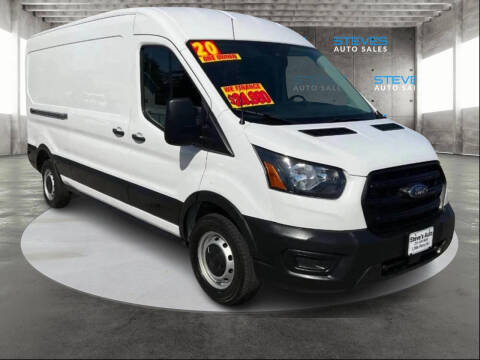 2020 Ford Transit 150