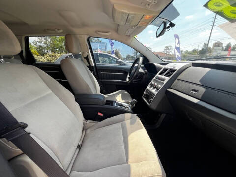 2010 Dodge Journey SXT