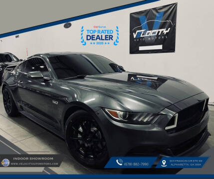 2017 Ford Mustang