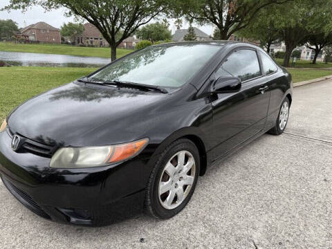 2006 Honda Civic LX