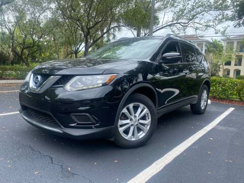 2015 Nissan Rogue for sale at Paradise Auto Brokers Inc in Pompano Beach FL