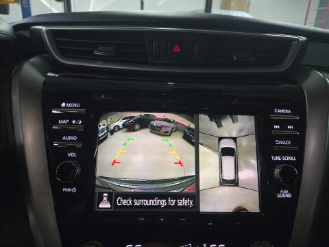 2020 Nissan Murano SL