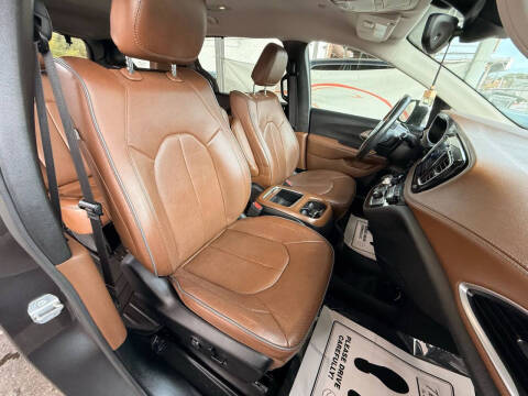 2019 Chrysler Pacifica