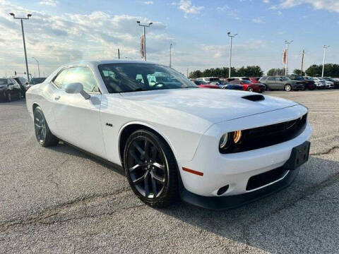 2023 Dodge Challenger R/T