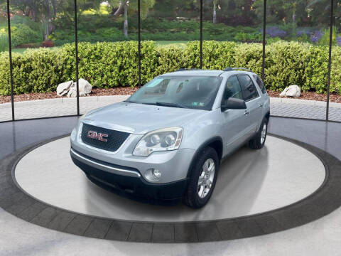 2012 GMC Acadia for sale at Jersey Auto Cars, LLC. in Lakewood NJ