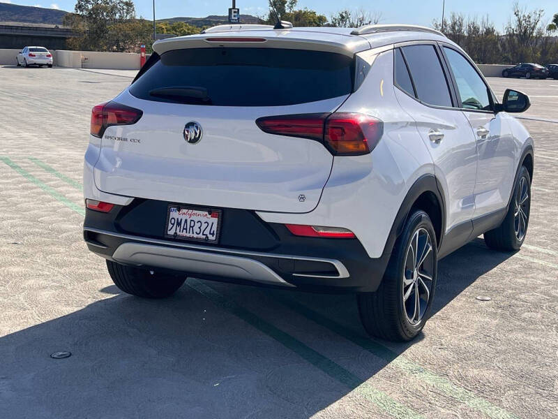 2021 Buick Encore GX Select