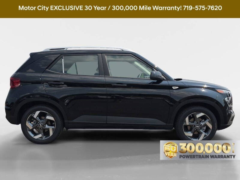 2025 Hyundai Venue SEL