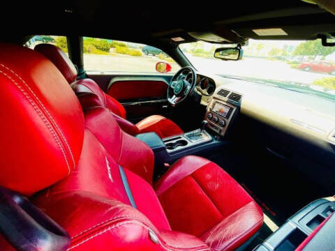 2012 Dodge Challenger