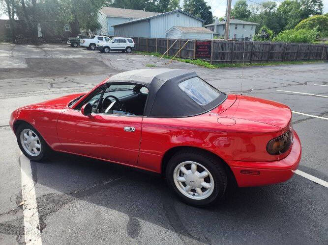 1990 Mazda MX-5 Miata